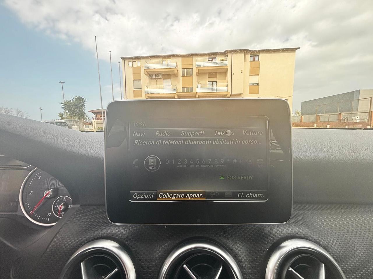 Mercedes-benz A 160 d Automatic Sport