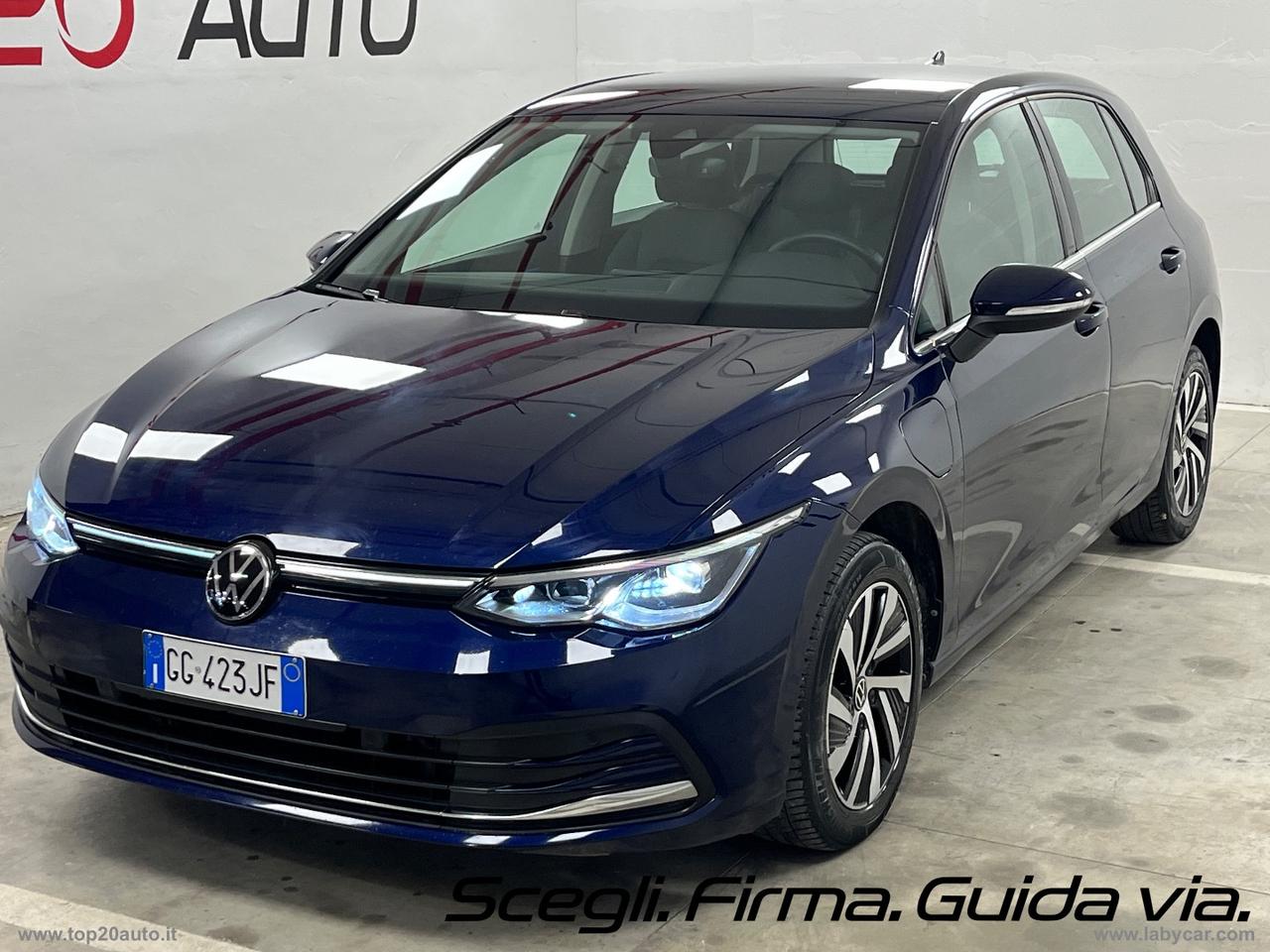 VOLKSWAGEN Golf 1.4 TSI eHYBRID 204 CV DSG Style