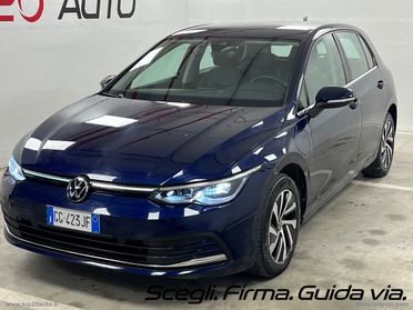 VOLKSWAGEN Golf 1.4 TSI eHYBRID 204 CV DSG Style
