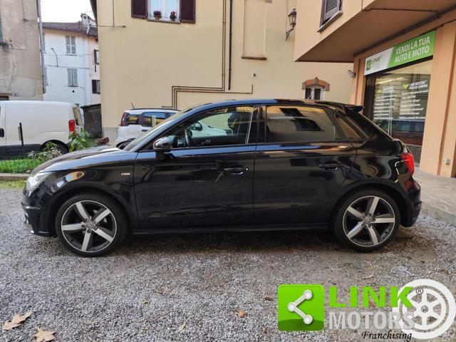 AUDI A1 SPB 1.2 TFSI Ambition S LINE NEOPATENTATI