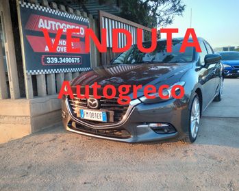 Mazda 3 Mazda3 1.5 Skyactiv-D Exceed