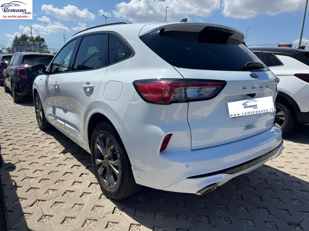 FORD - Kuga 1.5 ecoblue ST-Line 2wd 120cv#RETROCAMERA!