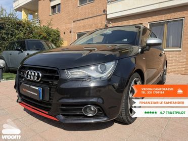 AUDI A1/S1 A1 1.6 TDI 105 S-line