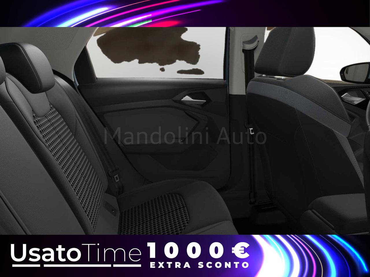 Audi A1 sportback 25 1.0 tfsi s line edition s tronic my20