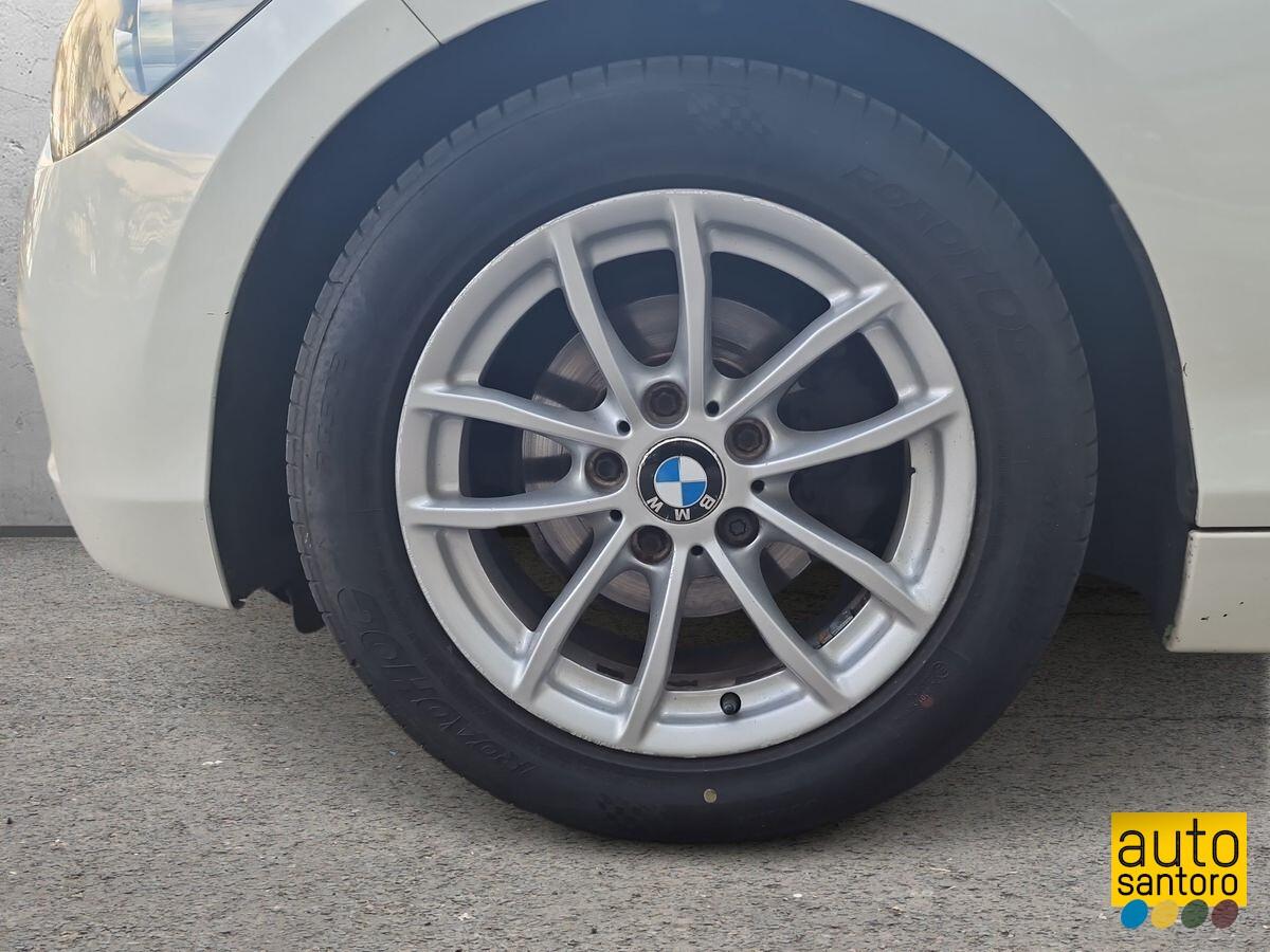 BMW 116D 1.6 DIESEL URBAN