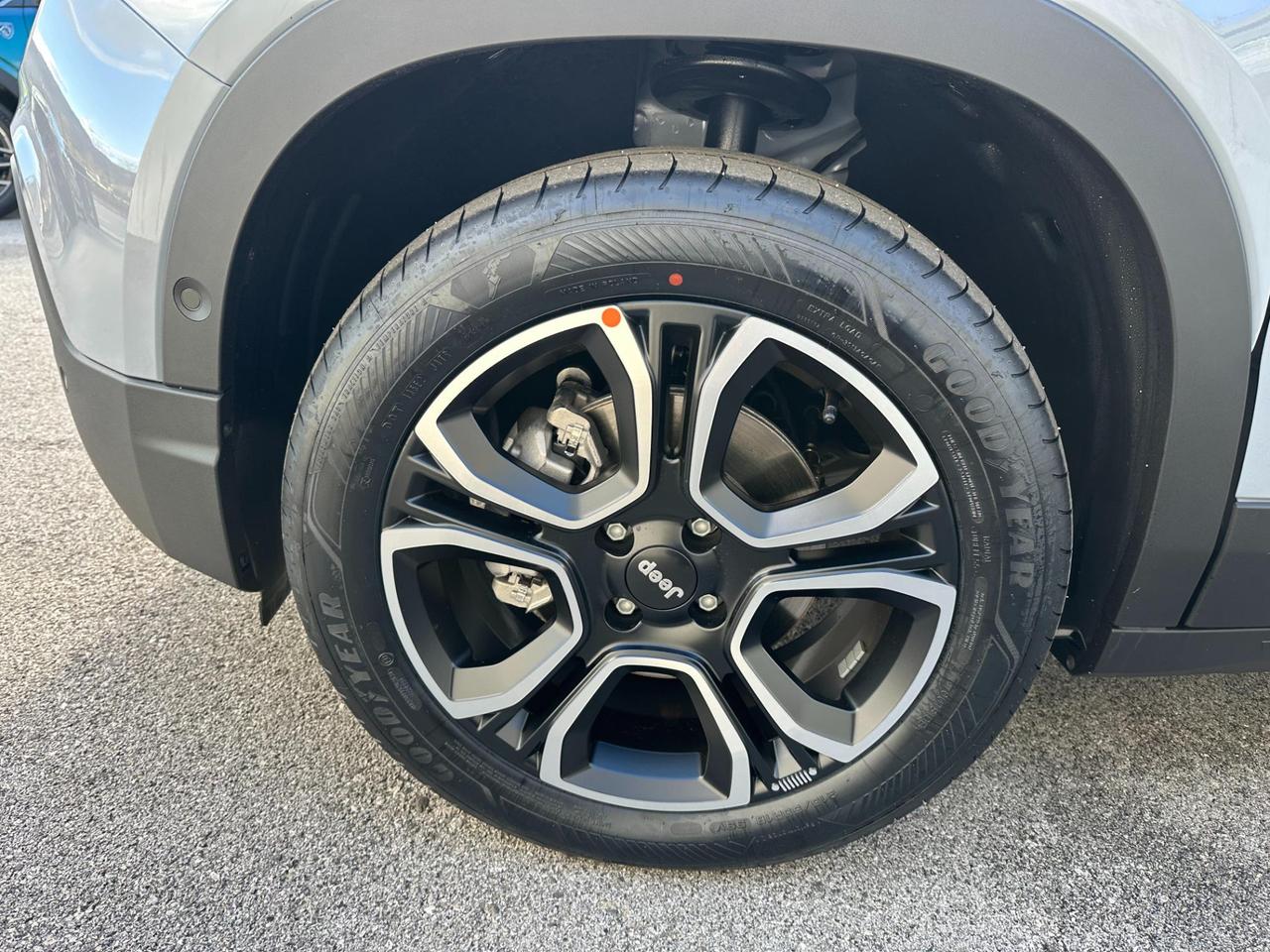 Jeep Avenger 1.2 turbo e-hybrid mhev Summit fwd 110cv edct6