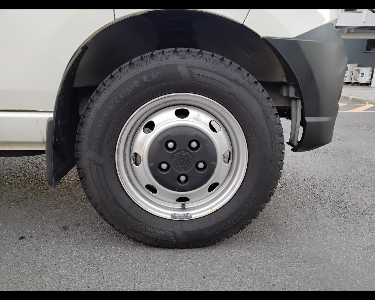 PIAGGIO Porter NP6 - porter NP6 LPG long range 2650 pianale fisso Hd