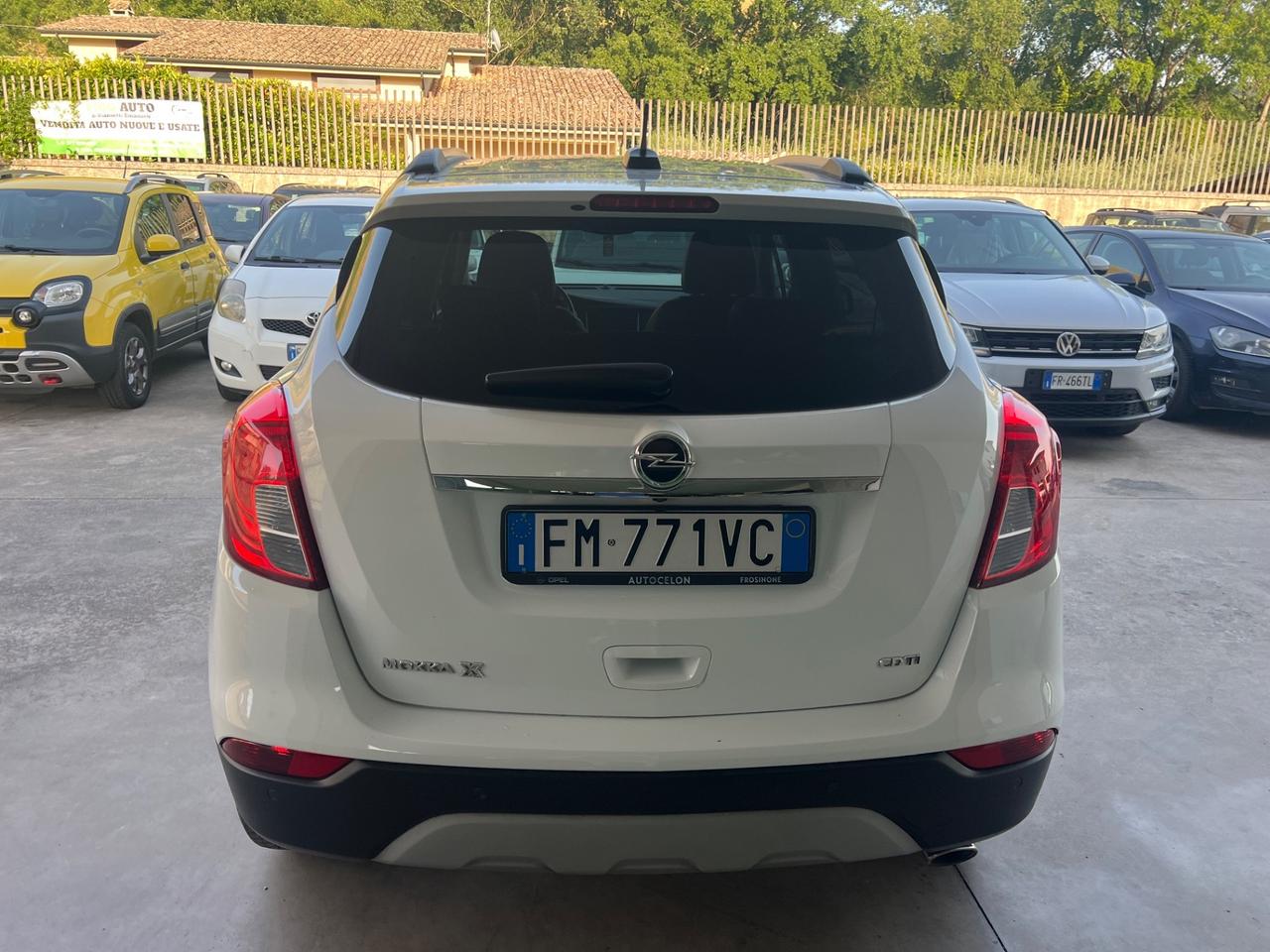 Opel Mokka X 1.6 CDTI Ecotec 136CV 4x2 Start&Stop Advance