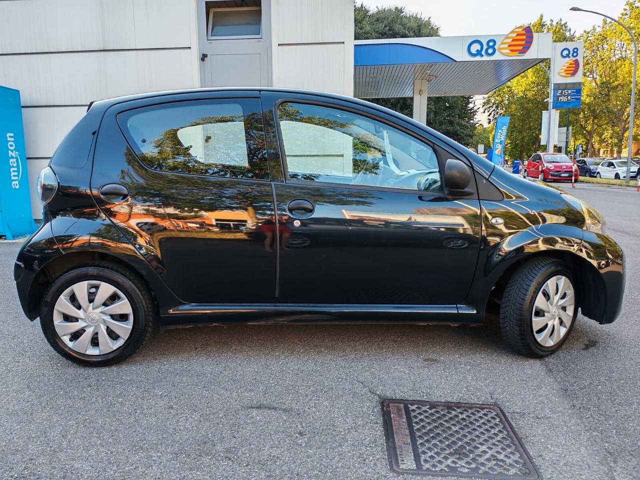 Toyota Aygo- OCCASIONE !!!