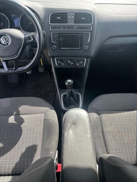 Volkswagen Polo 1.4 TDI 5p. Comfortline BlueMotion Technology