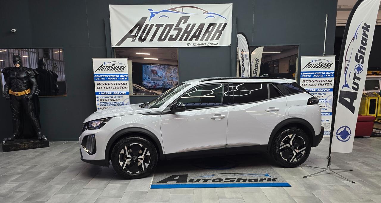 PEUGEOT 2008 ALLURE 1.2 HYBRID E-DCS 136CV