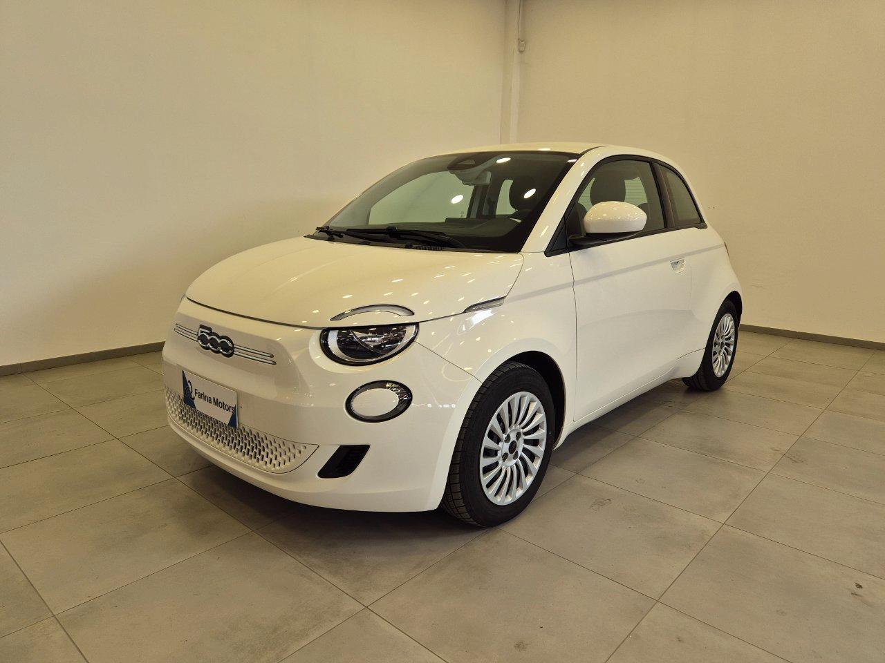 Fiat 500e 42 kWh Action Plus IN PROMO - NEOPATENTATI