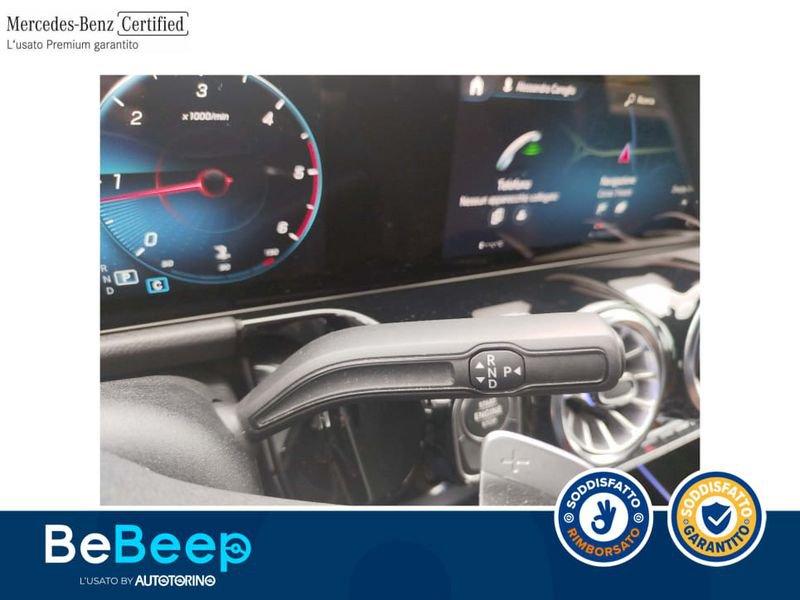 Mercedes-Benz GLA 200 D PREMIUM AUTO