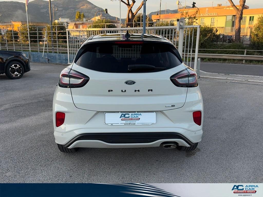 Ford Puma 1.0 EcoBoost Hybrid 125 CV S&S ST-Line X IN PROMO