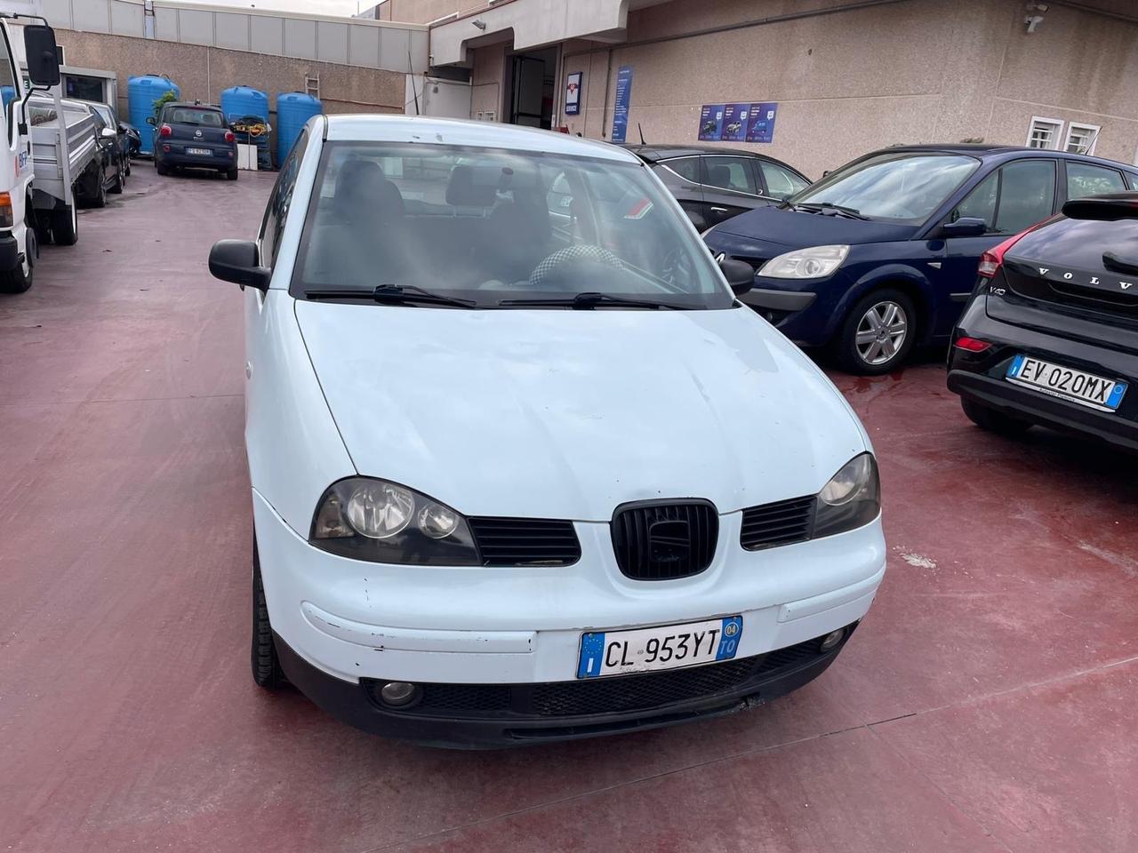 Seat Arosa 1.0 cat Stella