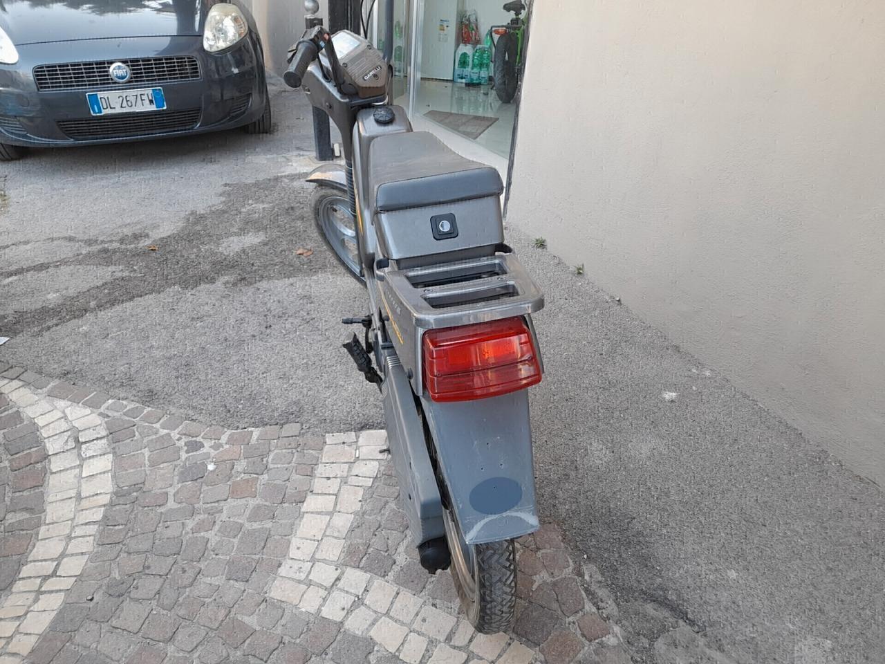 Garelli Vip 50 TCAM LEGENDARIO