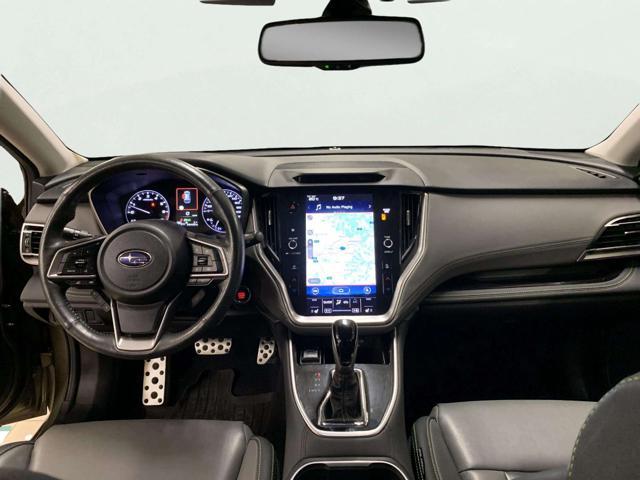 SUBARU OUTBACK 2.5i Lineartronic 4dventure