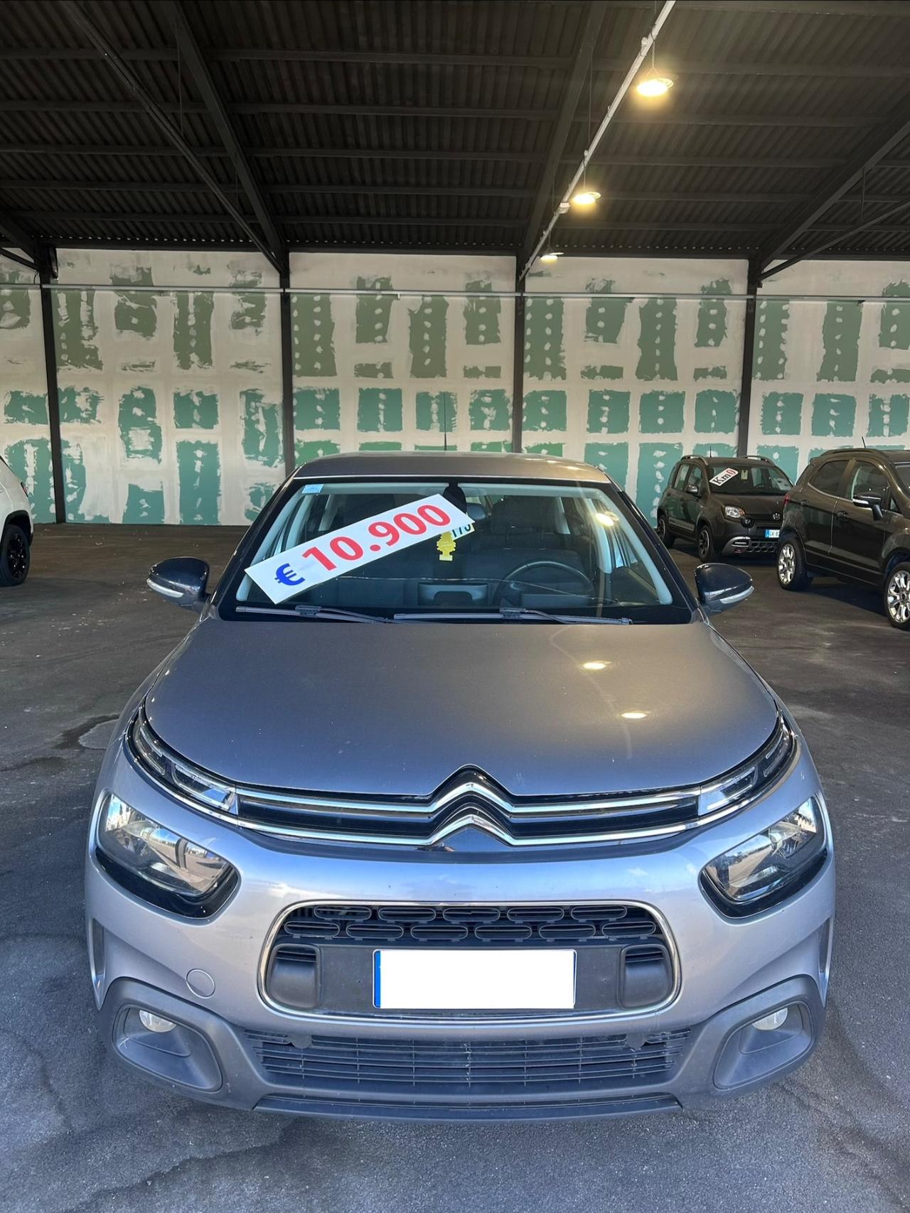 Citroen C4 Cactus BlueHDi 100 S&S Live