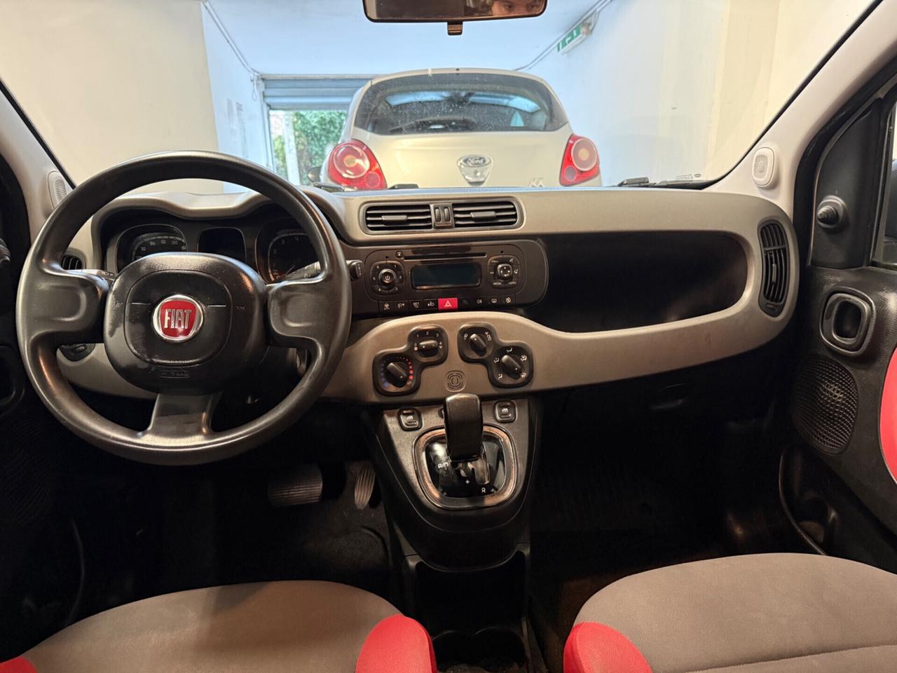 Fiat Panda 0.9 TwinAir Turbo S&S LOUNGE CAMBIO AUTOMATICO
