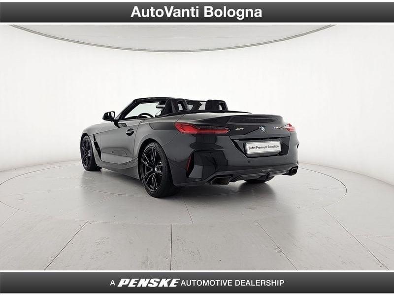 BMW Z4 Z4 M40i MSport auto