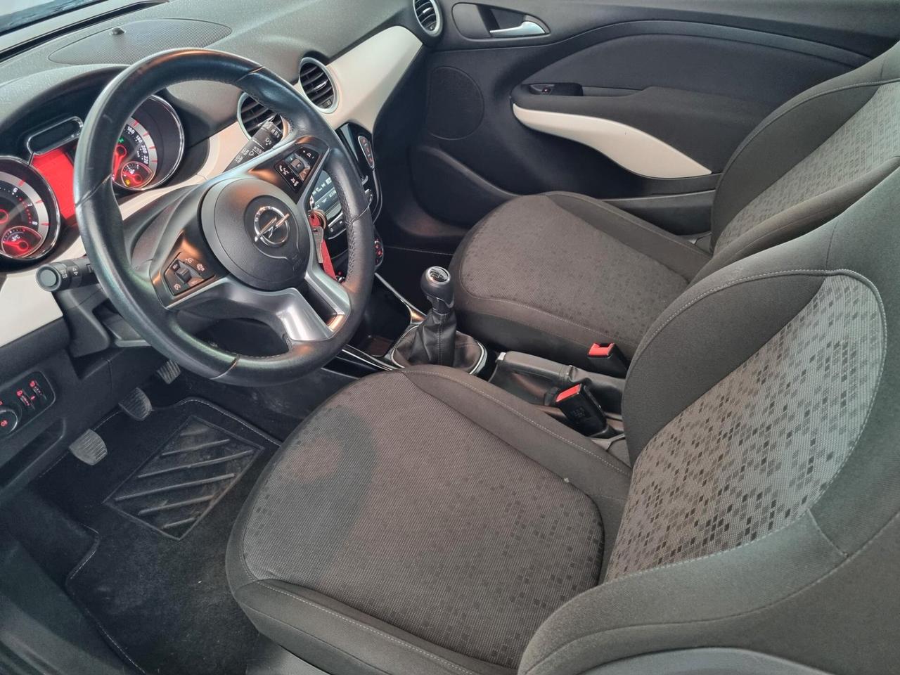 Opel Adam 1.4 87 CV GPL Tech Glam