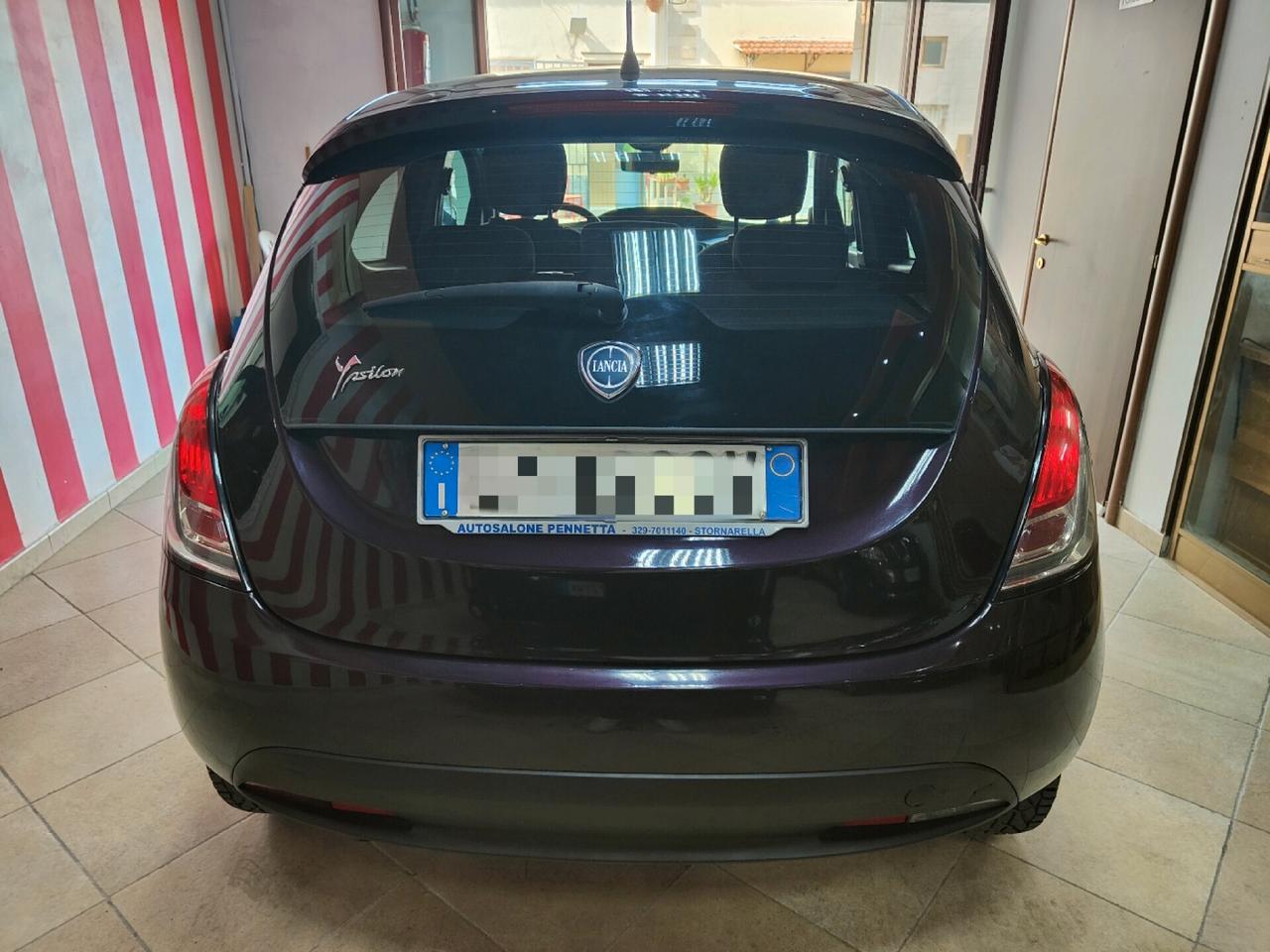 Lancia Ypsilon 1.3 MJT 16V 95 CV 5 porte S&S Silver