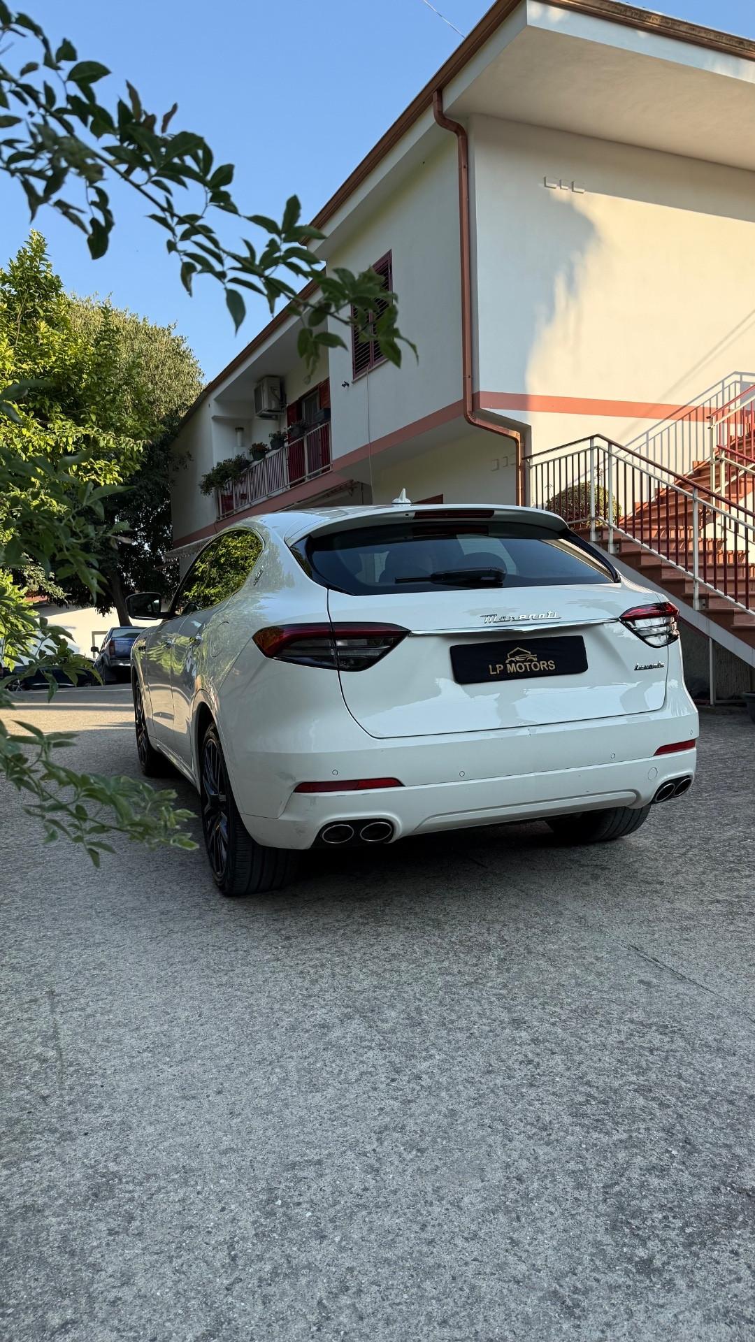Maserati Levante MHEV 330 CV AWD GT