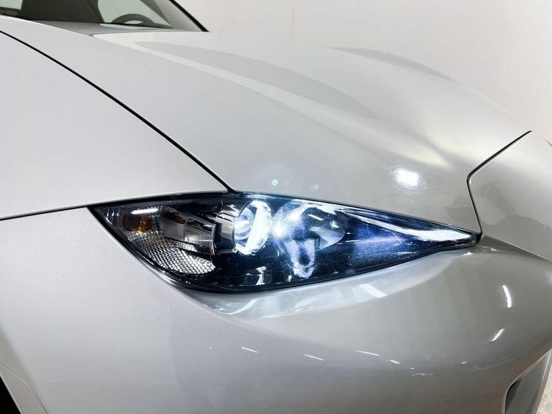 Mazda MX-5 1.5L Skyactiv-G Evolve