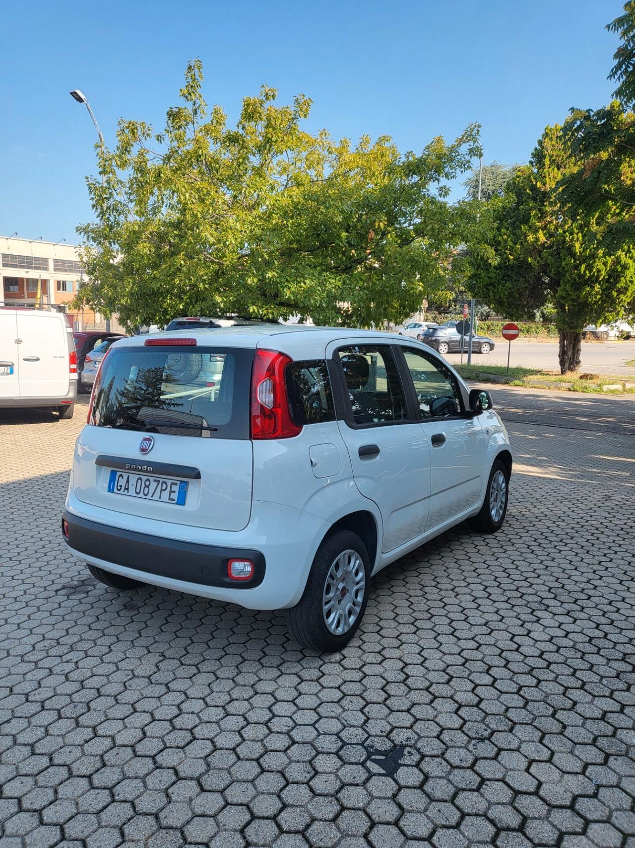 Fiat Panda 1.2 Easy