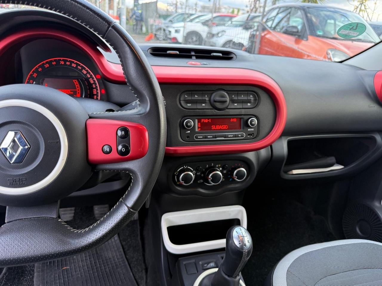 Renault Twingo SCe Stop&Start Intens Cambio Manuale