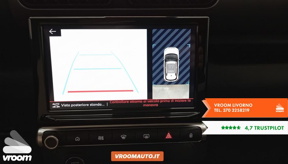 CITROEN C3 Aircross 1ª s. C3 Aircross PureTech...