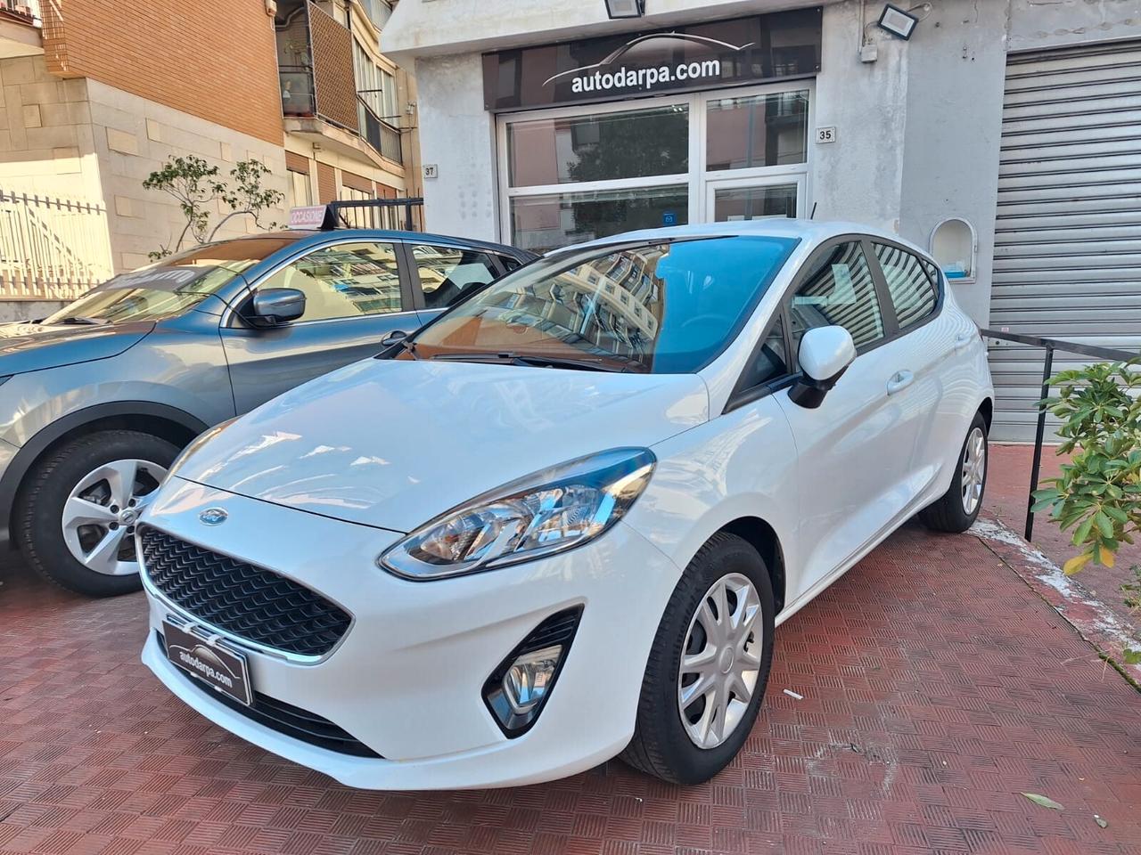 Ford Fiesta 1.5 EcoBlue 5 porte Connect