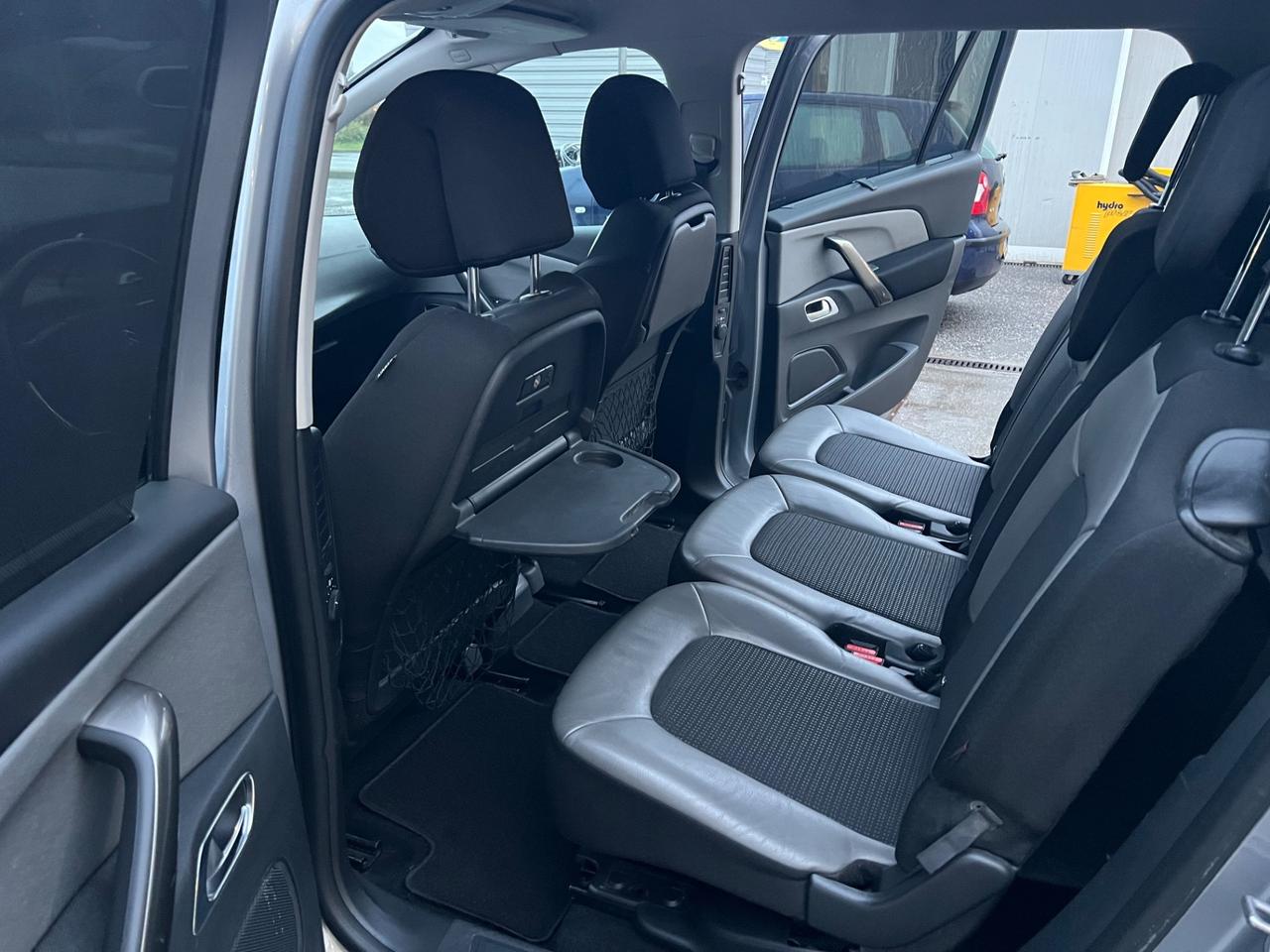 Citroen C4 SpaceTourer BlueHDi 120 S&S EAT6 Shine