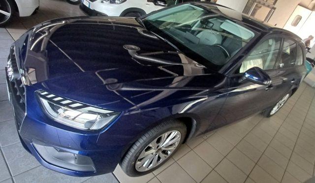 AUDI A4 Avant 40 TDI S tronic Business