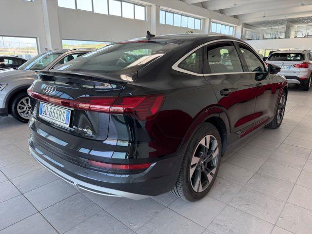 AUDI e-tron SPB 50 quattro