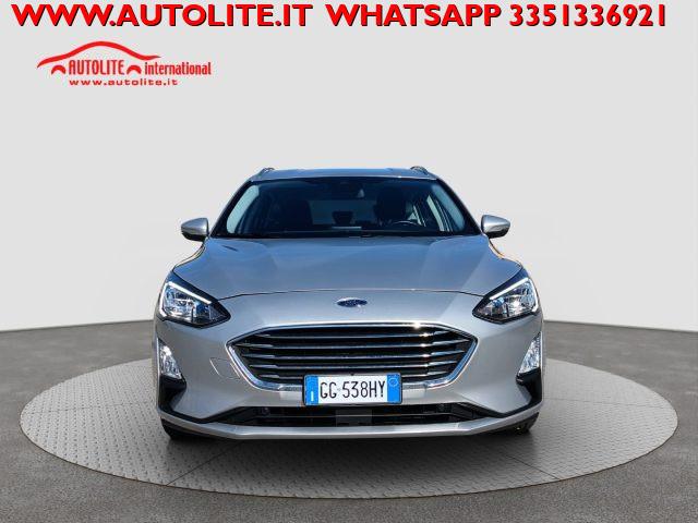 FORD Focus 1.5 EcoBlue 120 CV SW Business