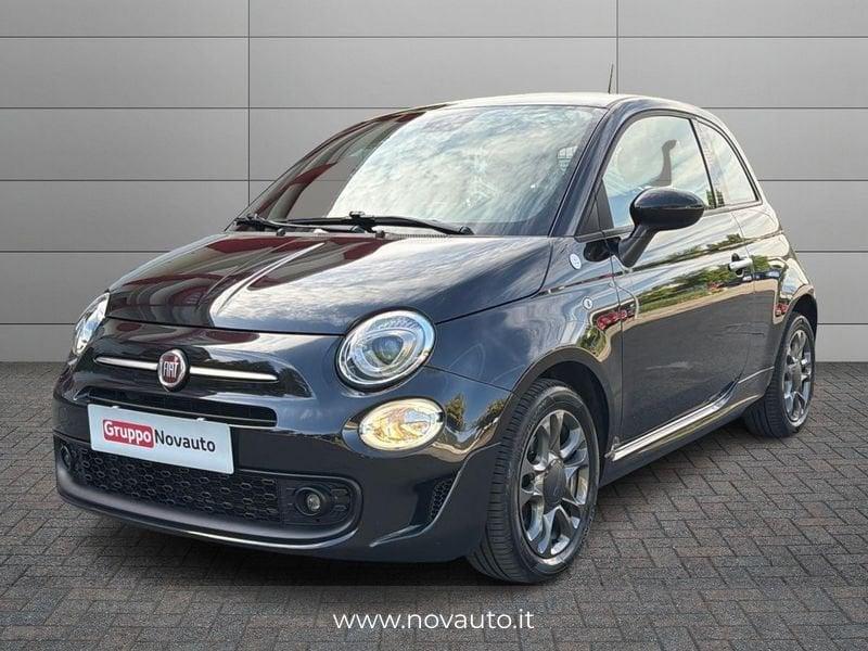 FIAT 500 500 1.0 hybrid Hey Google 70cv