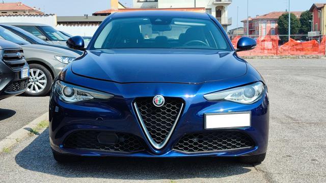 ALFA ROMEO Giulia 2.2 TD 180CV AT8 BUSINESS SPORT PELLE-CAMERA