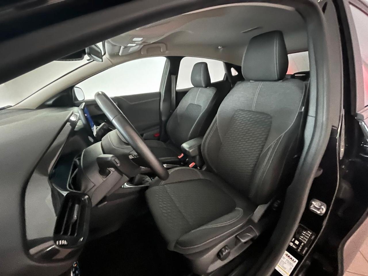 Ford Puma 1.0 EcoBoost Hybrid 125 CV S&S Titanium