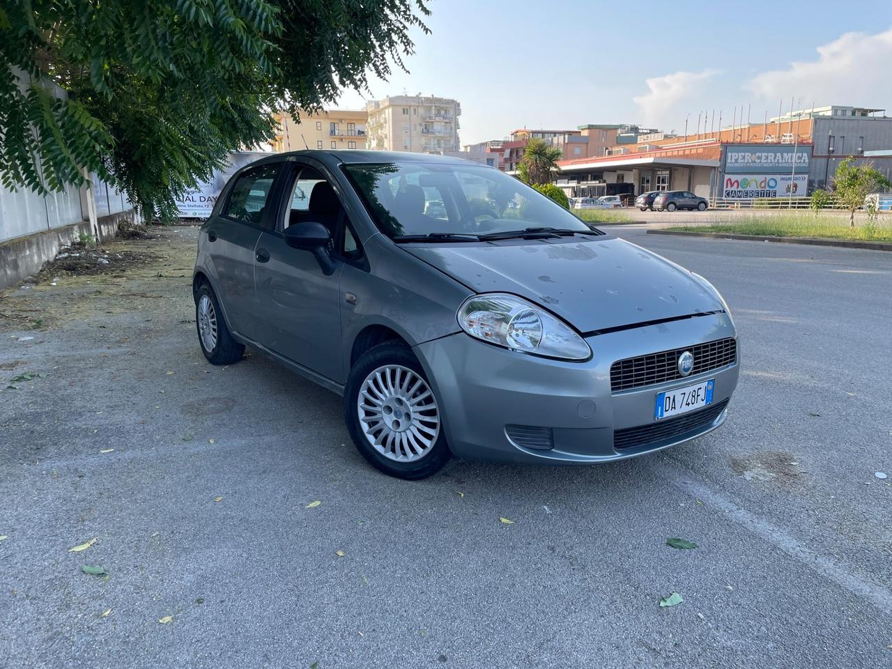 Fiat Grande Punto 1.2 5 porte Ottima 2007