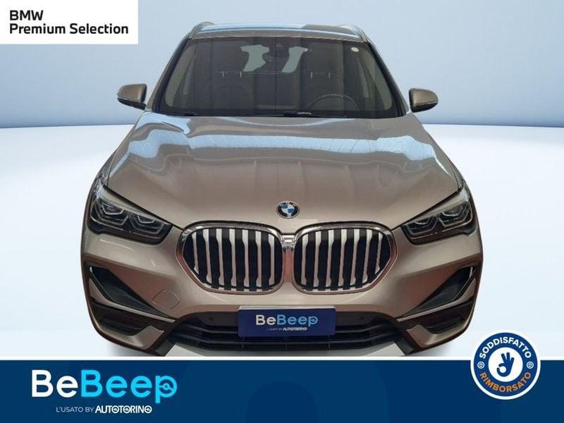 BMW X1 SDRIVE18D XLINE PLUS AUTO