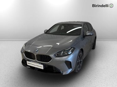 BMW Serie 1 (F70) - 118d MSport