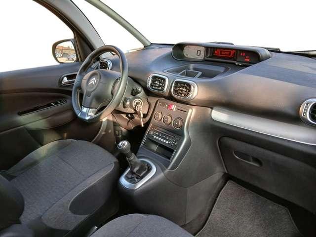 Citroen C3 Picasso 1.6 bluehdi Exclusive 100cv my16