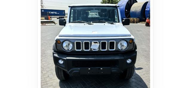 SUZUKI Jimny GL 5 Porte Cambio Manuale 4 Posti