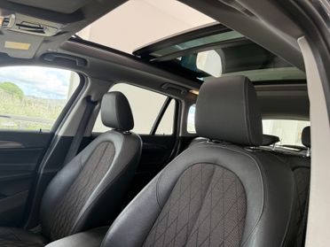 Bmw X1 18D 2.0D150cv XLINE LUXURY+TETTO/AMBIENT2022