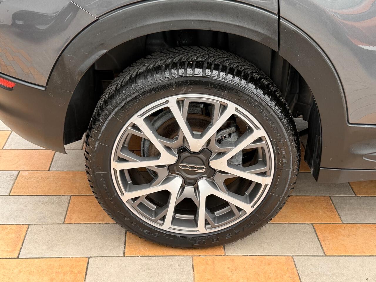 Fiat 500X 4X4 2.0 M.JET 140 cv. AT9 CROSS PLUS (Nav)