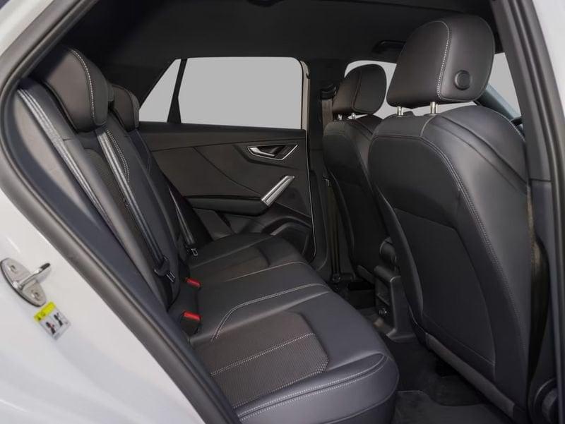 Audi Q2 Q2 35 TDI S tronic S line Edition Cockpit Camera Black Pack