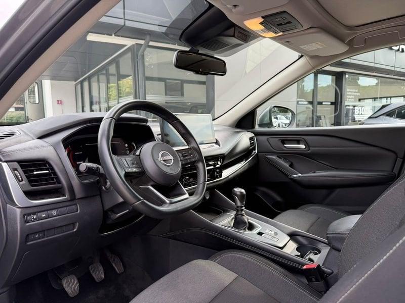 Nissan Qashqai 1.3 MHEV 140 N-Connecta