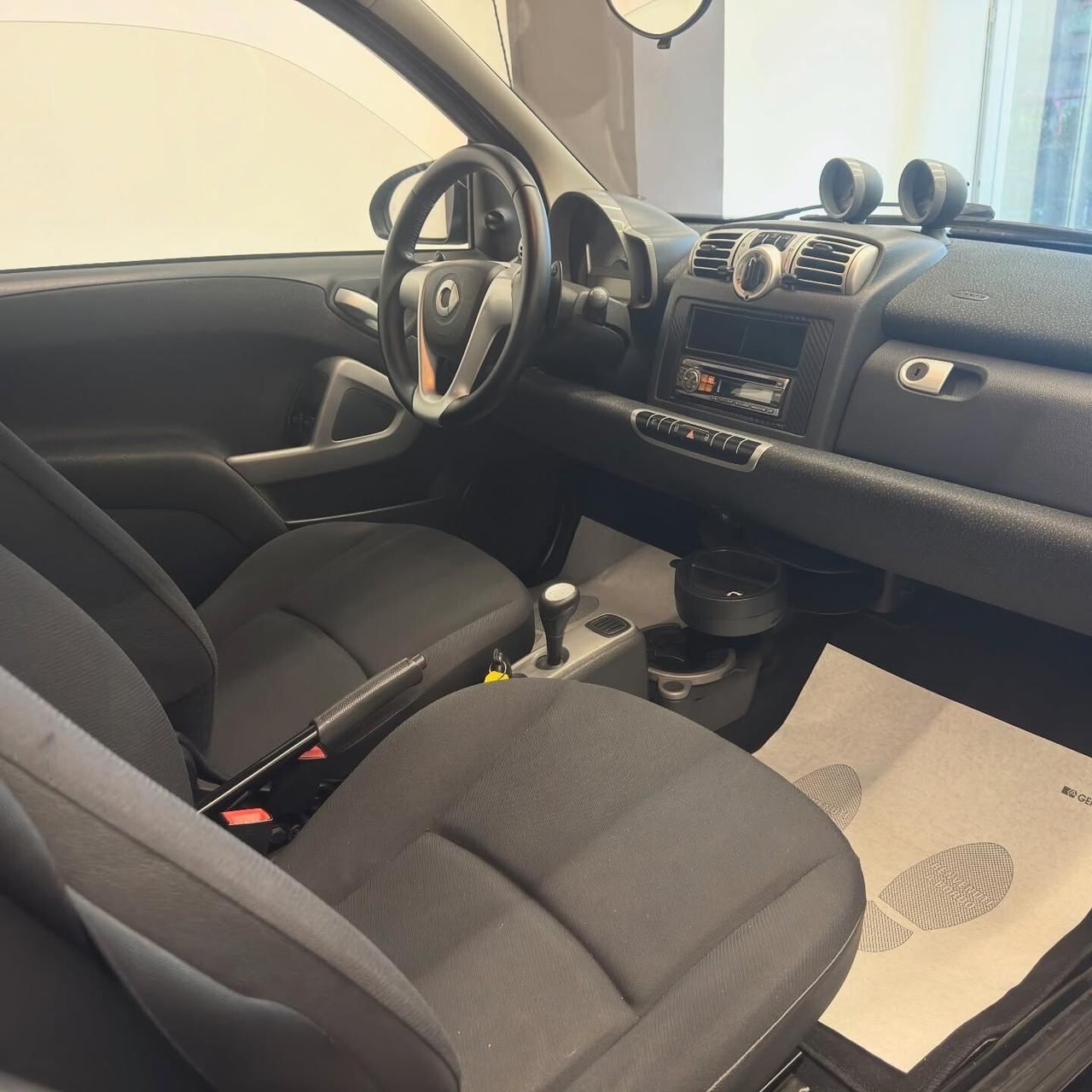 Smart ForTwo 1.0 71cv passion 2008