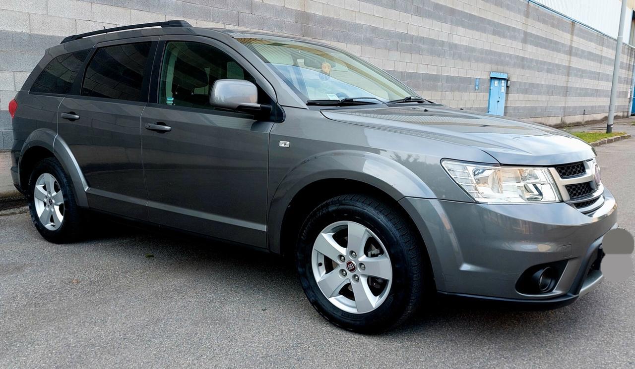 Fiat Freemont 140 CV neopatentati euro5B anno 2012